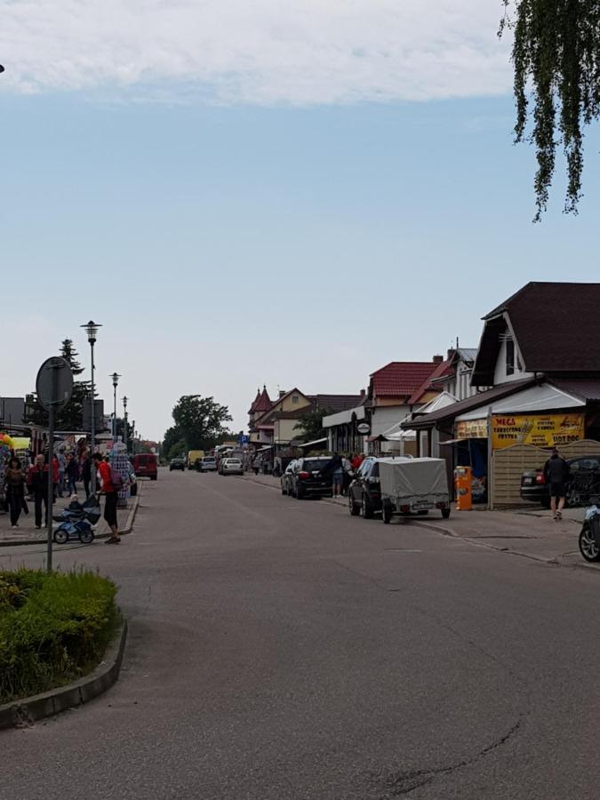 Elexia Lejlighed Sianozety Eksteriør billede